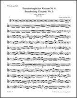 Bach: Brandenburg Concerto No. 6 in B-flat Major, BWV 1051