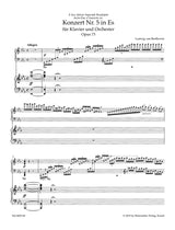Beethoven: Piano Concerto No. 5 in E-flat Major, Op. 73