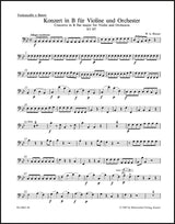 Mozart: Violin Concerto No. 1 in B-flat Major, K. 207