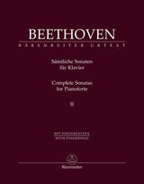 Beethoven: Complete Piano Sonatas - Volume 2