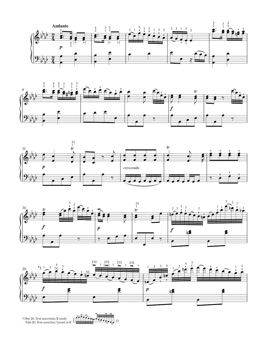 Beethoven: Piano Sonatas - Volume 1 (WoO 47 and Opp. 2-14