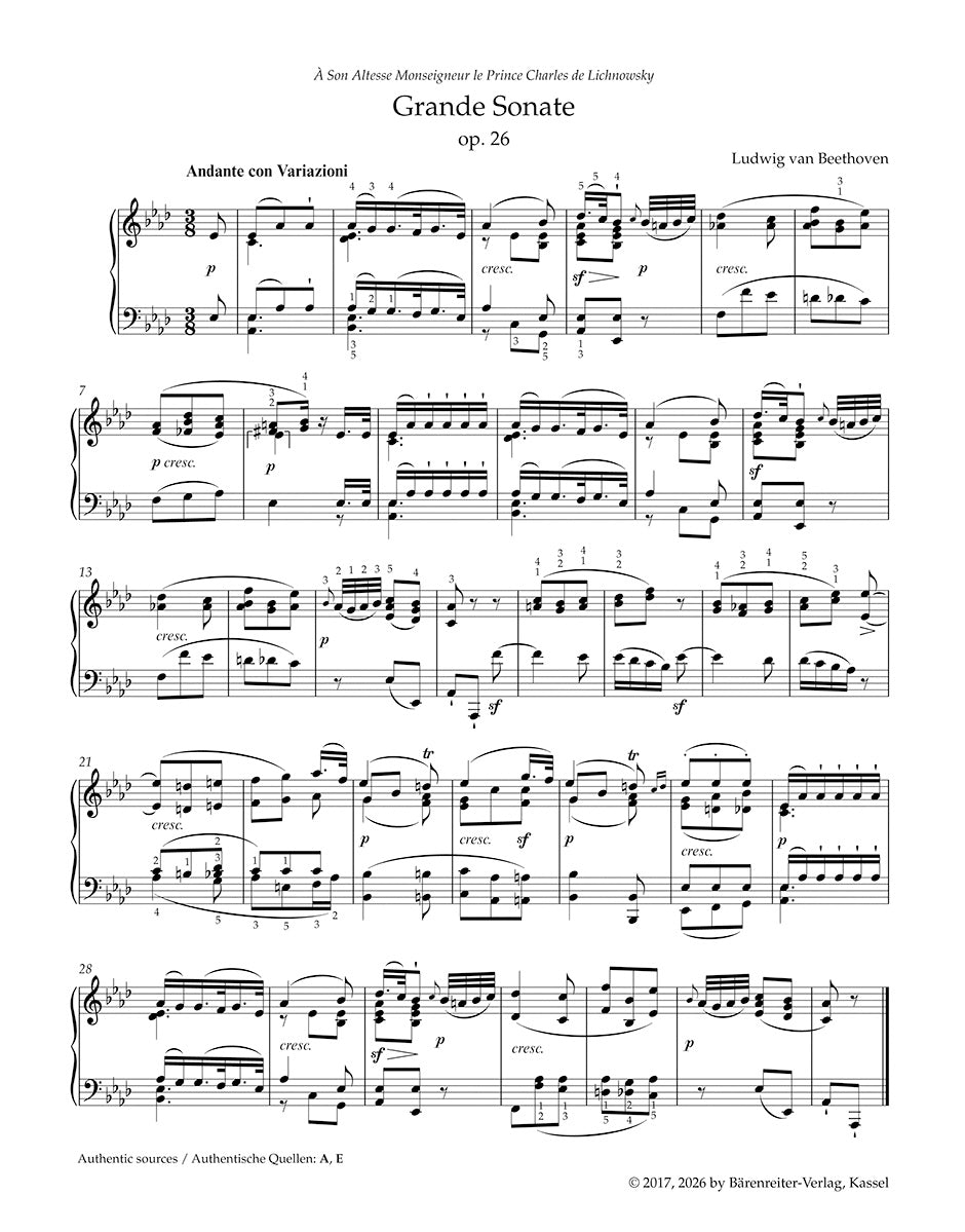 Beethoven: Complete Piano Sonatas - Volume 2