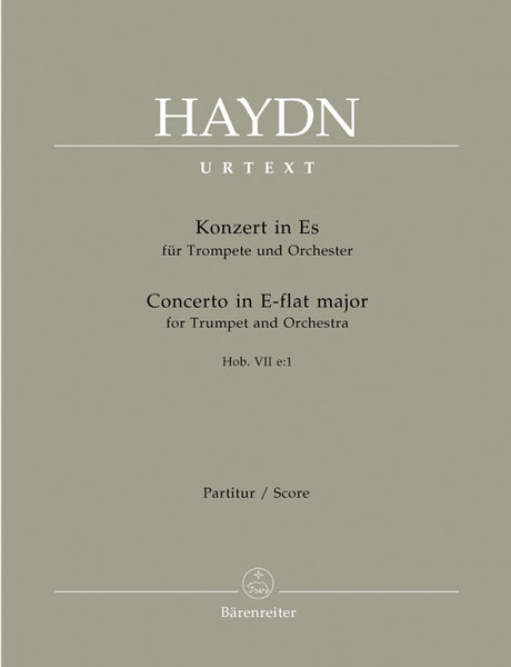 Haydn: Trumpet Concerto in E-flat Major, Hob. VIIe:1