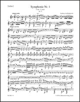 Beethoven: Symphony No. 1 in C Major, Op. 21