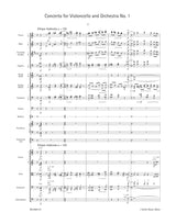 Martinů: Cello Concerto No. 1, H 196