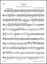 Mendelssohn: Violin Concerto in E Minor, Op. 64