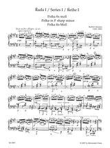 Smetana: Czech Dances