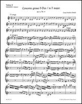 Handel: Concerto grosso in F Major, Op. 6, No. 9, HWV 327