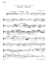 Dvořák: Romance in F Minor, Op. 11