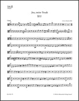 Bach: Jesu, meine Freude, BWV 227