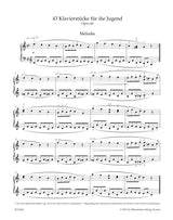 Schumann: Album for the Young, Op. 68