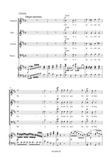 Schubert: Mass No. 2 in G Major, D 167 (Second Version)