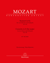 Mozart: Concerto for two Pianos No. 10 in E-flat Major, K. 365 (316a)