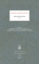 Bach: Allein zu dir, Herr Jesu Christ, BWV 33