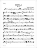 Mozart: Symphony No. 15 in G Major, K. 124