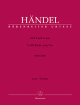 Handel: Let God arise, HWV 256b