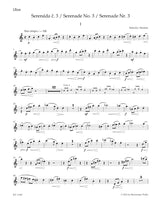 Martinů: Serenade No. 3, H. 218