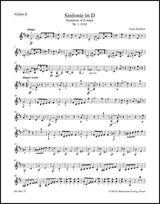 Schubert: Symphony No. 1 in D Major, D 82