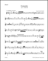 Handel: Organ Concerto in G Minor, HWV 289, Op. 4, No. 1