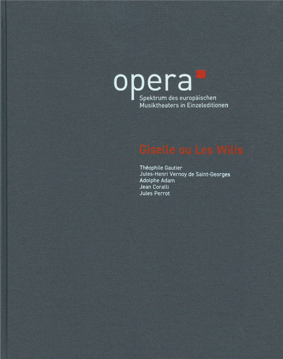 Adam: Giselle ou Les Wilis