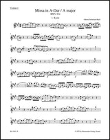 Bach: Missa in A Major, BWV 234