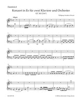 Mozart: Concerto for two Pianos No. 10 in E-flat Major, K. 365 (316a)