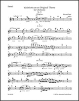 Elgar: Variations on an Original Theme, Op. 36
