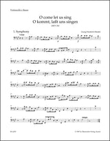 Handel: O come let us sing, HWV 253