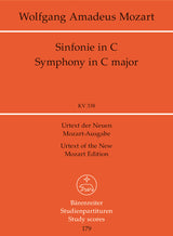 Mozart: Symphony No. 34 in C Major, K. 338