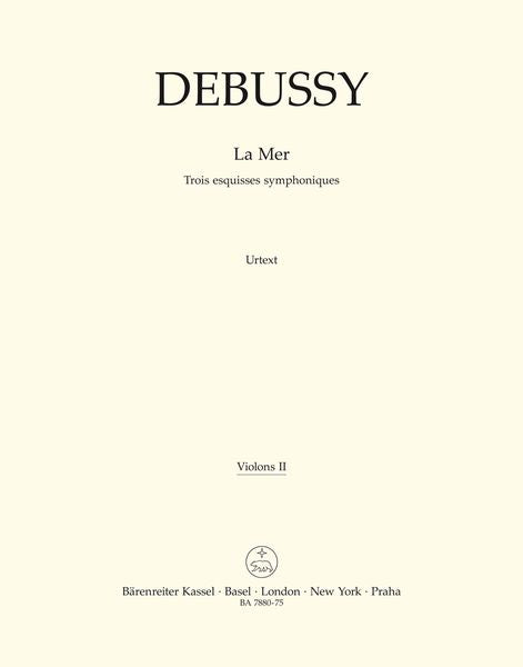 Debussy: La Mer