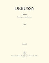 Debussy: La Mer