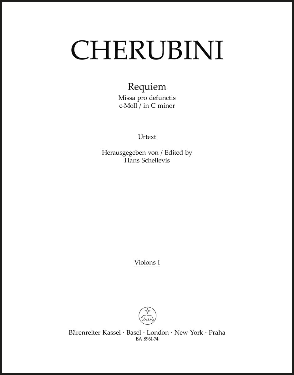 Cherubini: Requiem in C Minor