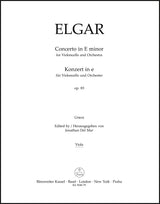 Elgar: Cello Concerto in E Minor, Op. 85