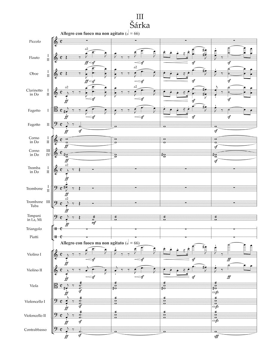 Smetana: Má vlast