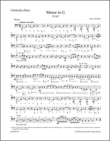 Schubert: Mass No. 2 in G Major, D 167 (Second Version)