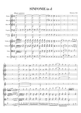 Haydn: Symphony in D Minor, Hob. I:80