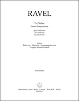 Ravel: La Valse (for Orchestra)
