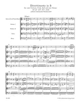 Mozart: Divertimento in B-flat Major, K. 287 (271 H)