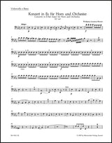 Mozart: Horn Concerto No. 3 in E-flat Major, K. 447
