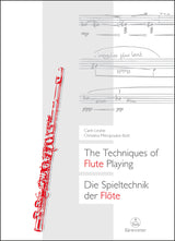 The Techniques of Flute Playing - Book 1