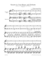 Mozart: Piano Concerto No. 11 in F Major, K. 413 (387a)
