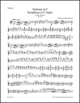 Mozart: Symphony No. 41 in C Major, K. 551 ("Jupiter Symphony")