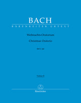 Bach: Christmas Oratorio, BWV 248