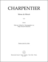 Charpentier: Messe de Minuit pour Noël, H 9