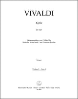 Vivaldi: Kyrie, RV 587