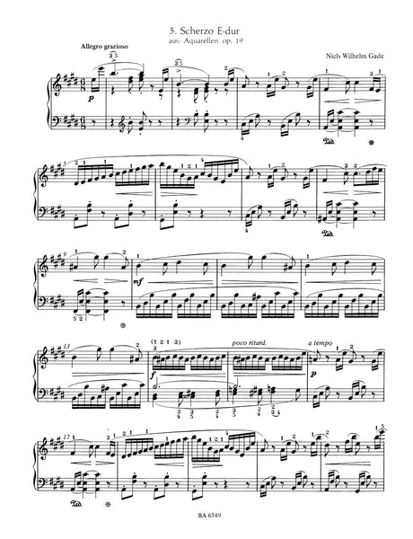 Bärenreiter Sonatina Album for Piano - Volume 2