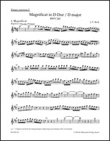 Bach: Magnificat in D Major, BWV 243