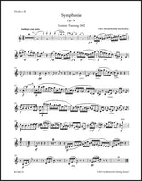 Mendelssohn: Symphony No. 3 in A Minor, MWV N 18, Op. 56
