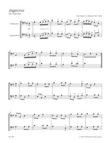 Classic Hits for 2 Cellos