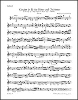 Mozart: Horn Concerto No. 3 in E-flat Major, K. 447